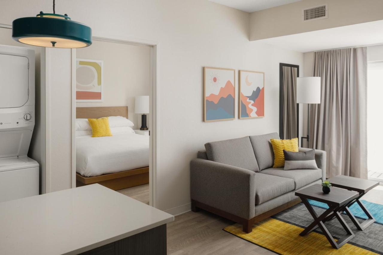 Waterwalk Extended Stay By Wyndham Huntsville Buitenkant foto