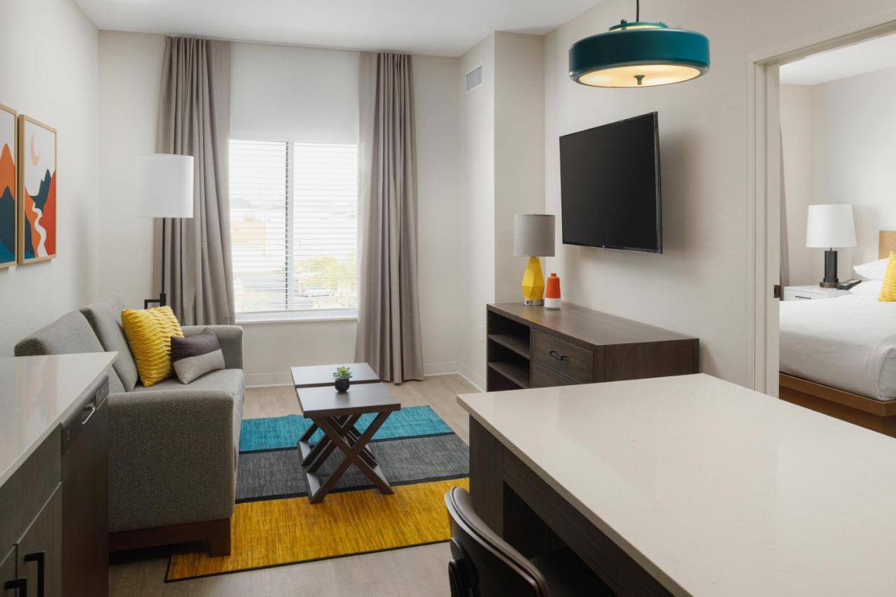 Waterwalk Extended Stay By Wyndham Huntsville Buitenkant foto