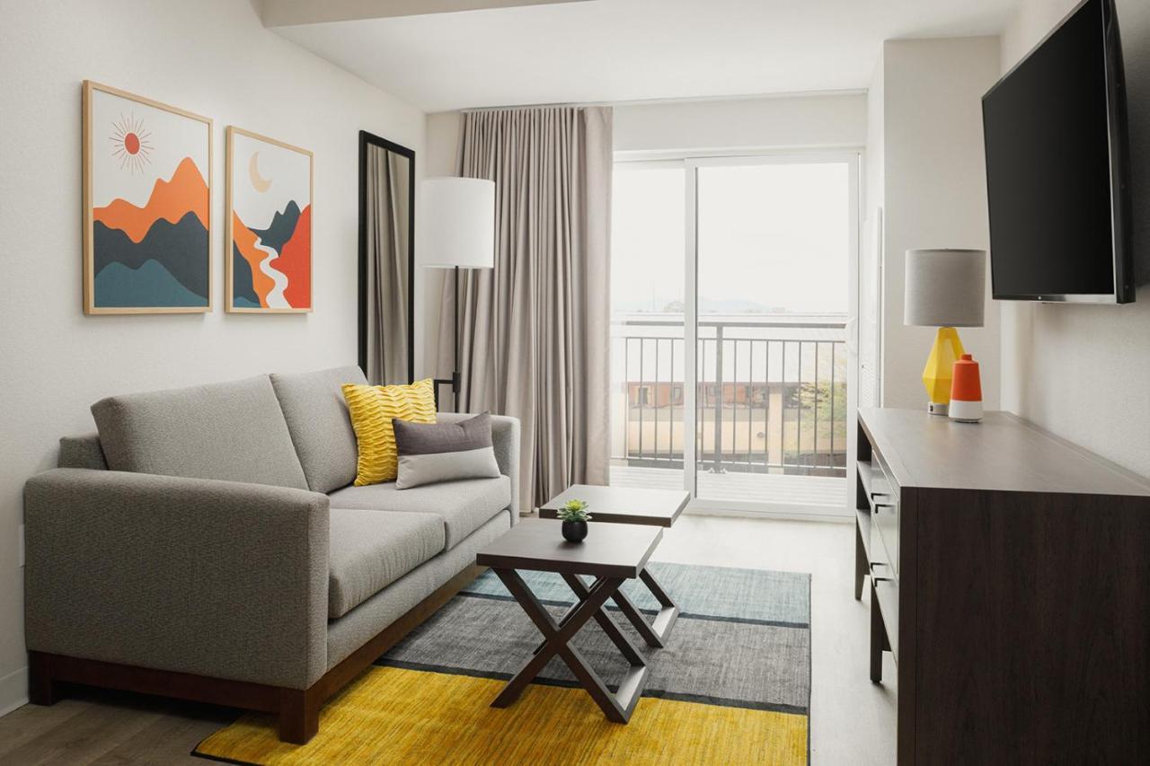 Waterwalk Extended Stay By Wyndham Huntsville Buitenkant foto