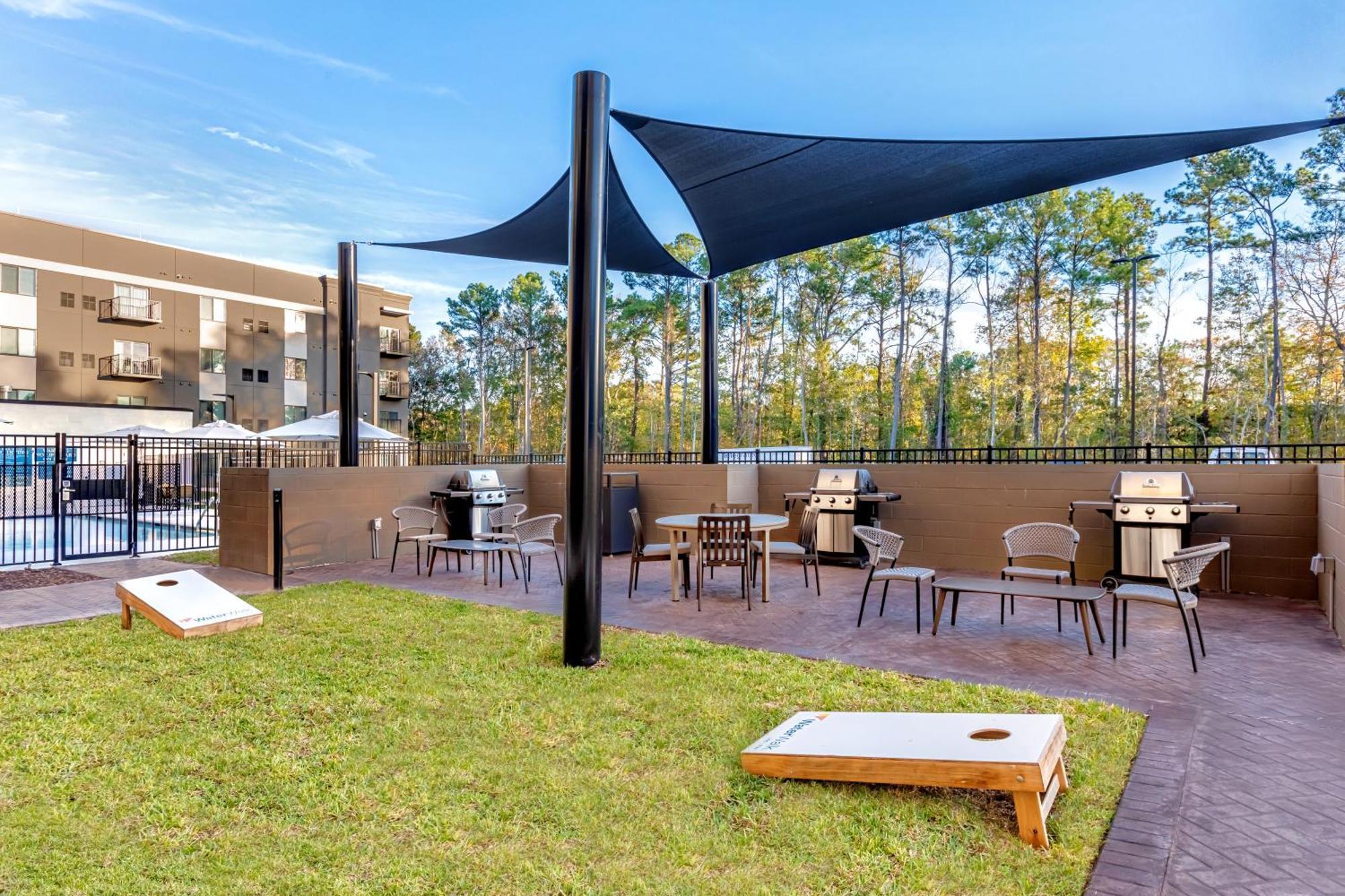 Waterwalk Extended Stay By Wyndham Huntsville Buitenkant foto