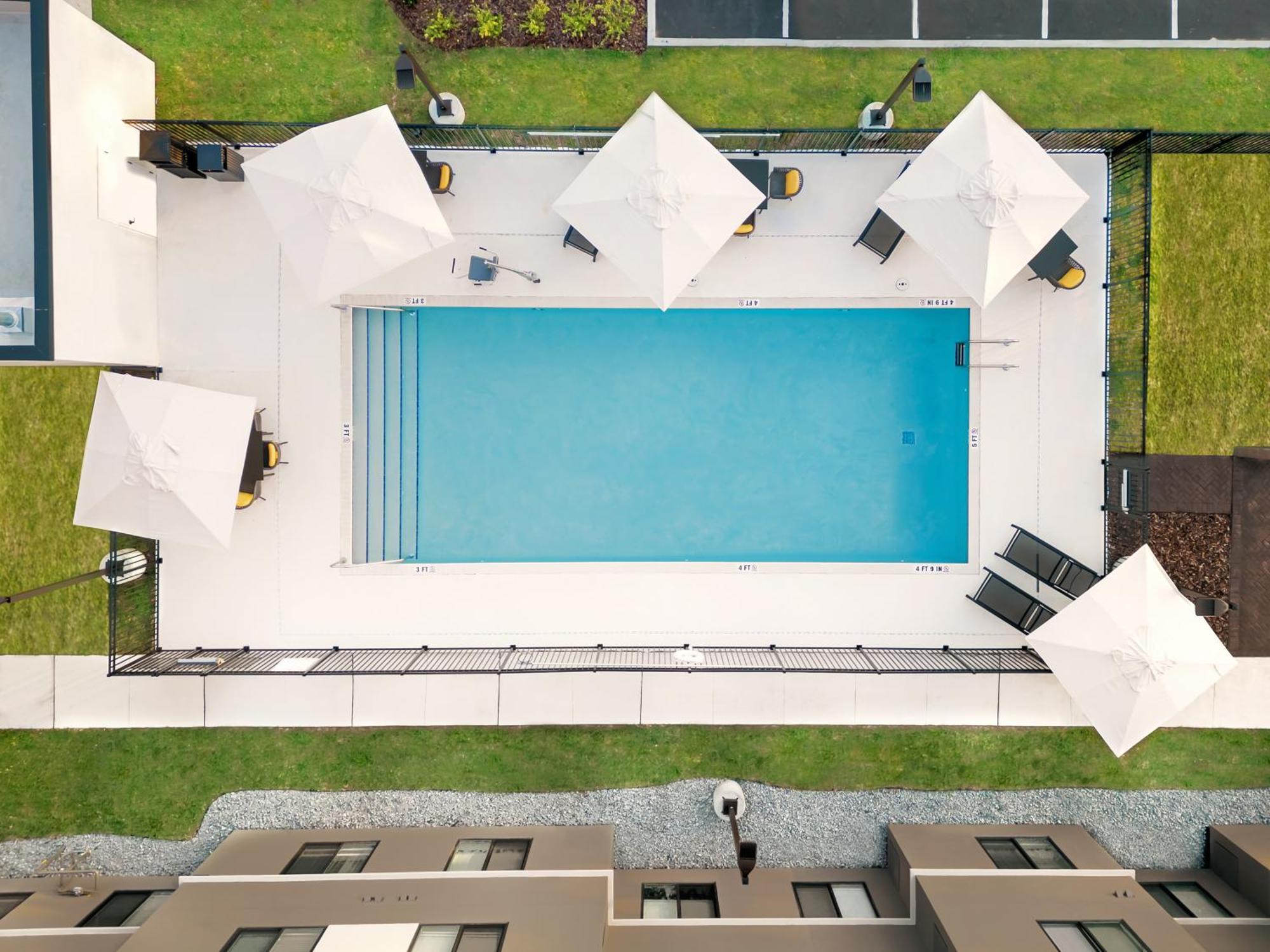 Waterwalk Extended Stay By Wyndham Huntsville Buitenkant foto