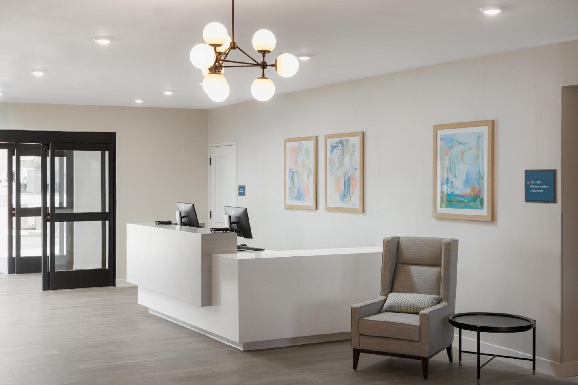 Waterwalk Extended Stay By Wyndham Huntsville Buitenkant foto