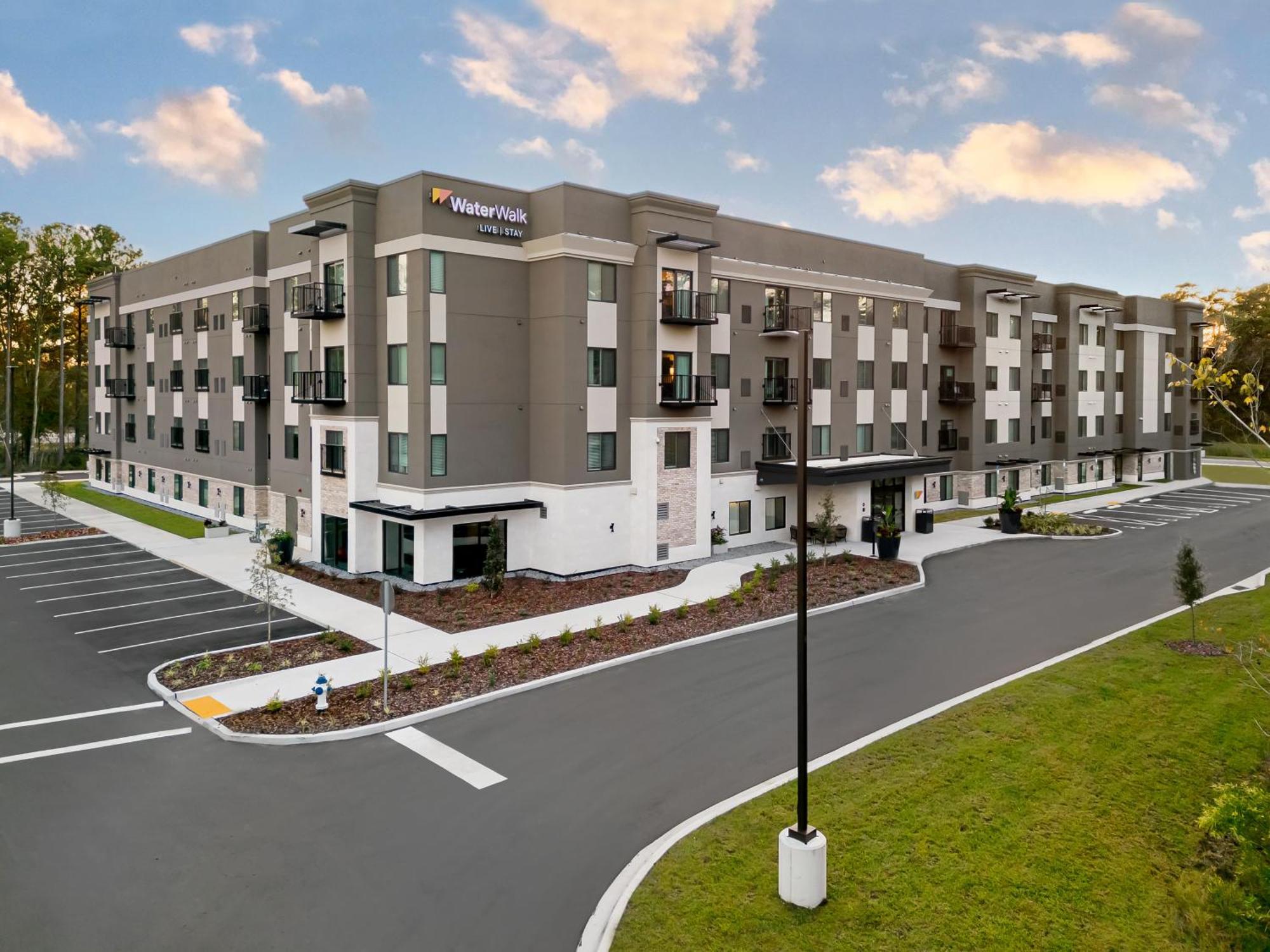 Waterwalk Extended Stay By Wyndham Huntsville Buitenkant foto
