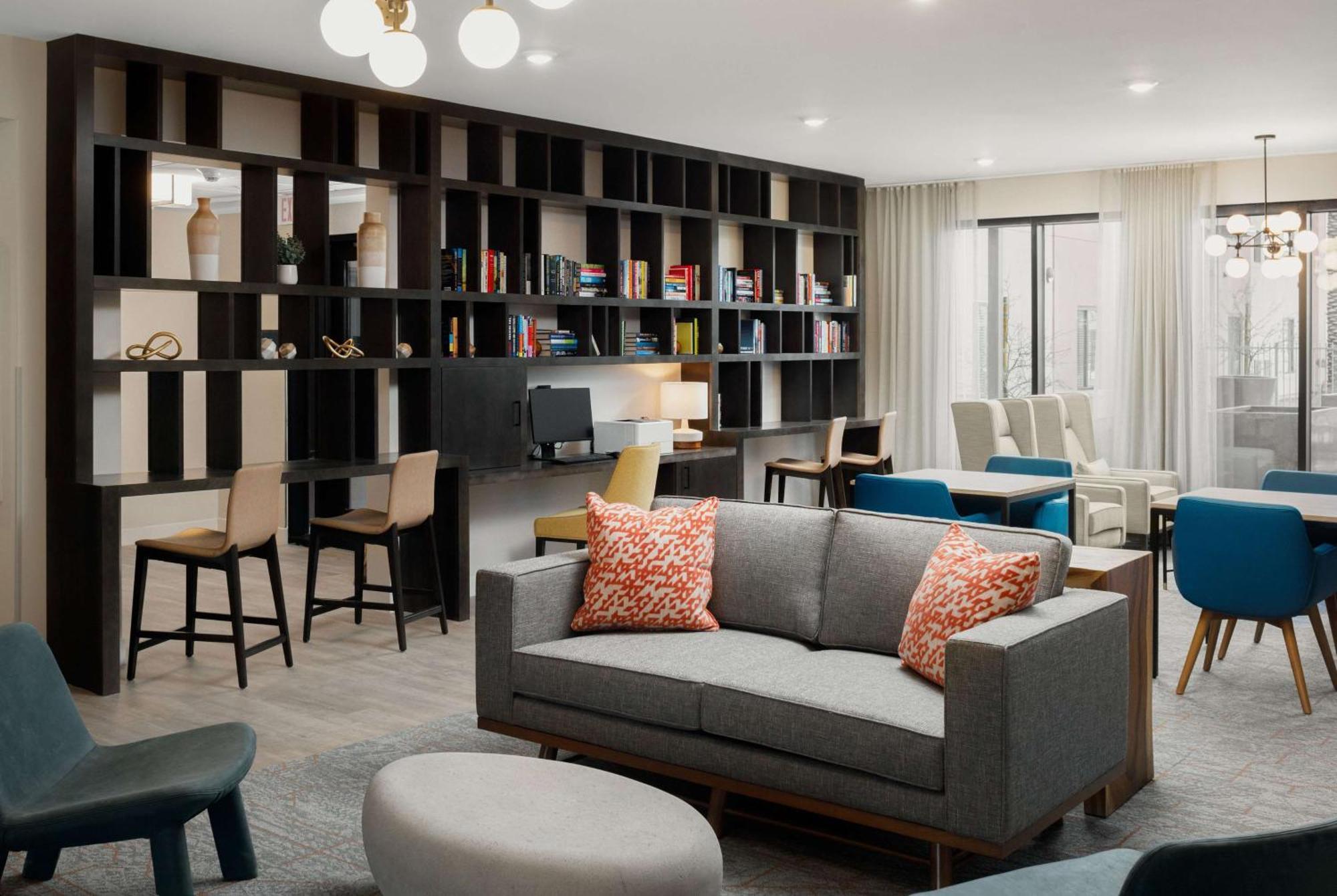 Waterwalk Extended Stay By Wyndham Huntsville Buitenkant foto
