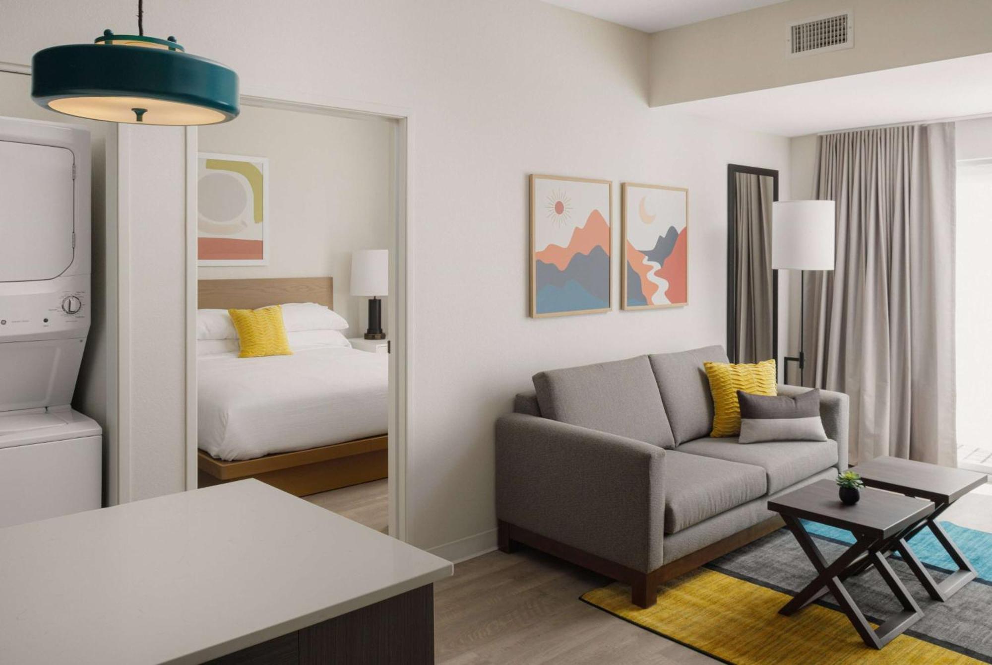 Waterwalk Extended Stay By Wyndham Huntsville Buitenkant foto