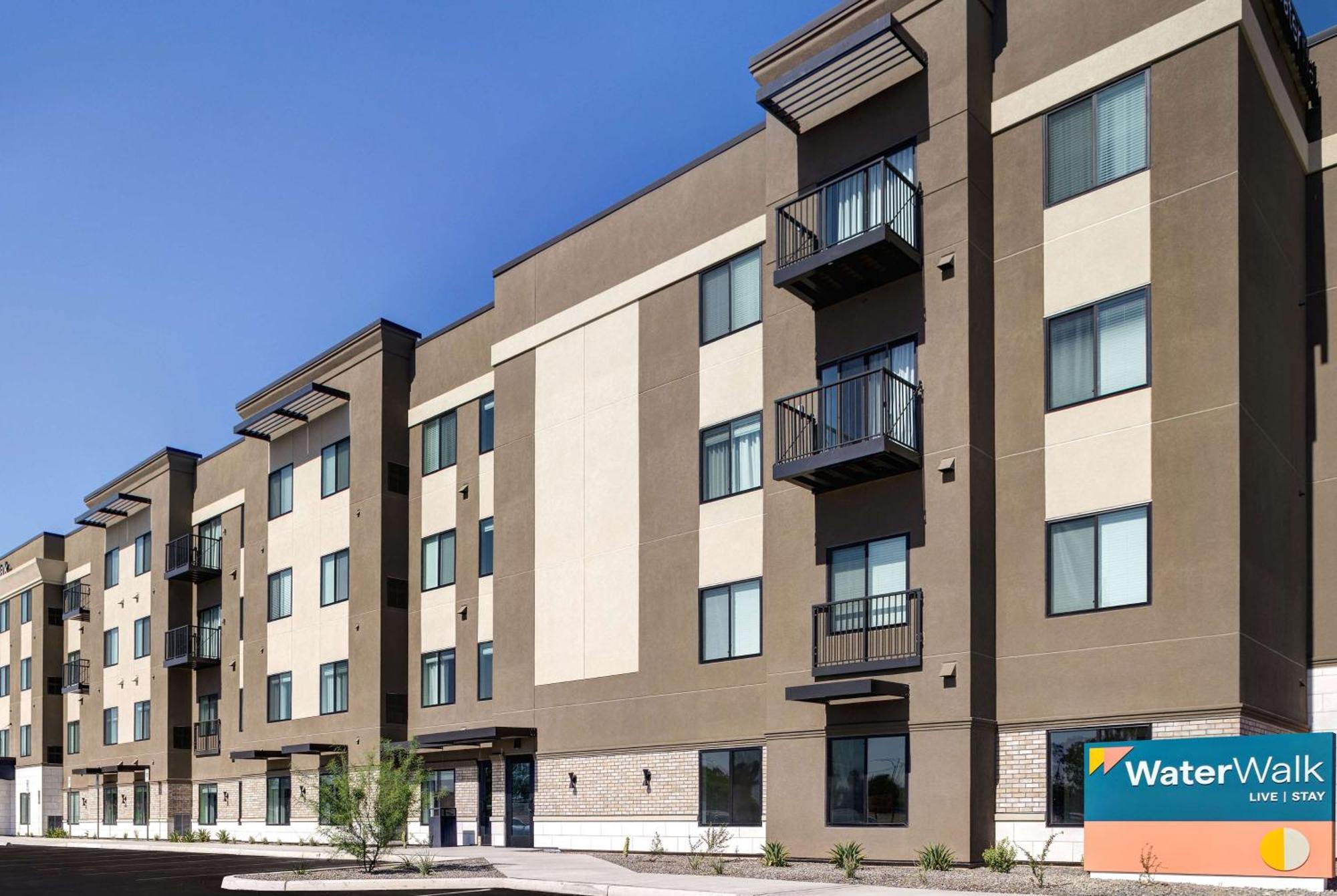 Waterwalk Extended Stay By Wyndham Huntsville Buitenkant foto